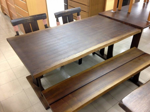 いちおし特選家具のダイニングセット