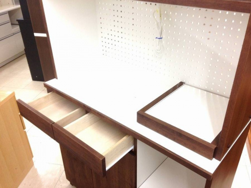 カップボード・食器棚の家具買取