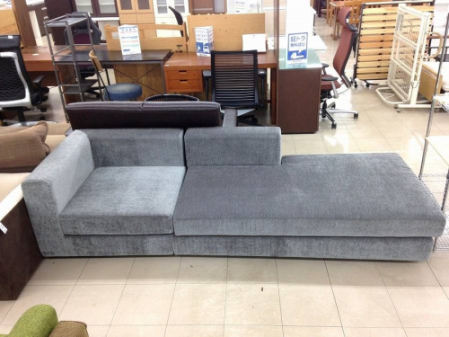 ソファの家具買取