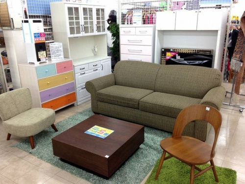 中古家具の牛久家具