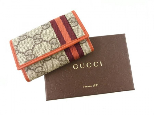 キーケースのGUCCI