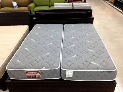 ベッドの家具買取