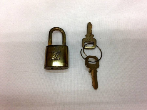 ルイヴィトン（LOUIS VUITTON）のモノグラム