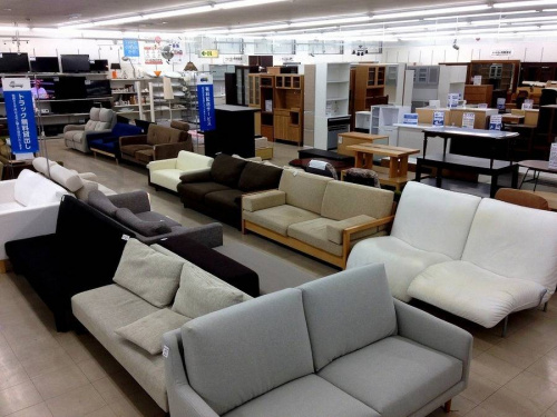 イスの中古家具