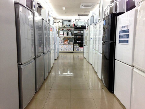 中古家電