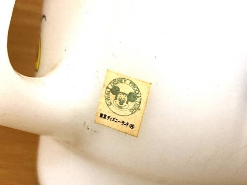 Disneyの牛久洋食器