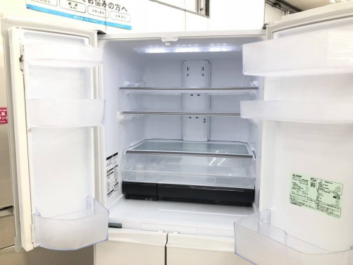 冷蔵庫の牛久家電