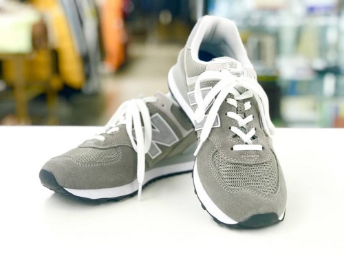 メンズファッションのスニーカー