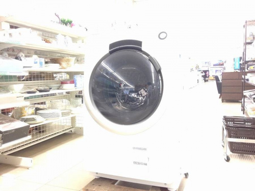 洗濯機のドラム式洗濯機