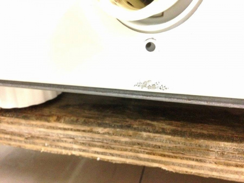 ドラム式洗濯機の牛久家電