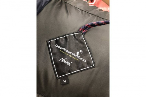 NANGAのURBAN RESEARCH