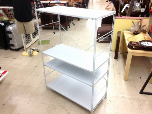 家具のラック