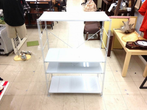 ラックの無印良品