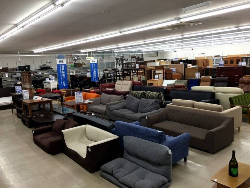 無印良品の中古家具