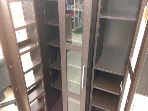 本棚の家具買取