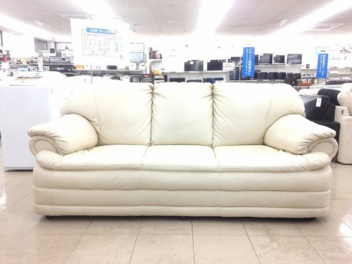 ソファの家具買取