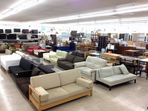 家具買取の中古家具