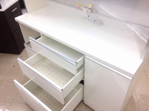 カップボード・食器棚の家具買取