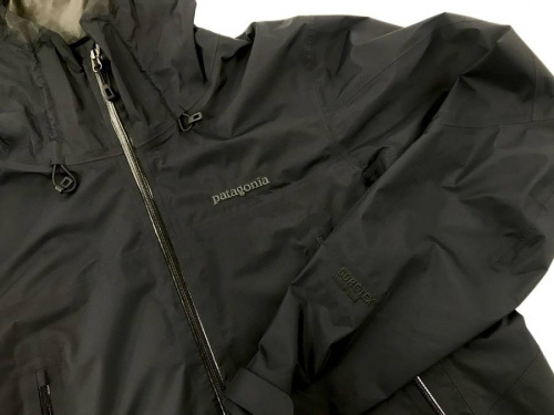 ジャケットのパタゴニア