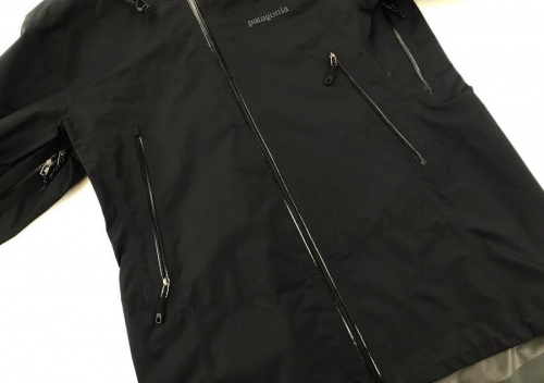 パタゴニアのPatagonia