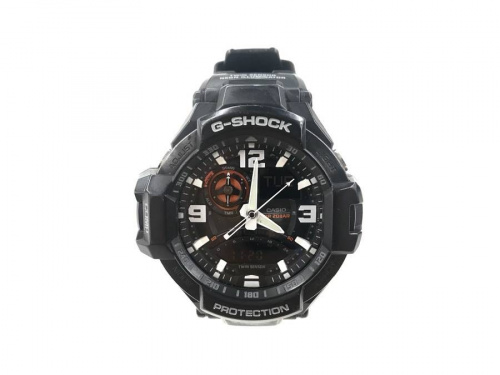 メンズファッションの腕時計