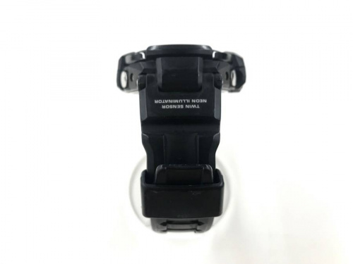 CASIOの牛久腕時計