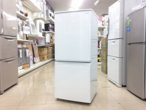 生活家電の冷蔵庫