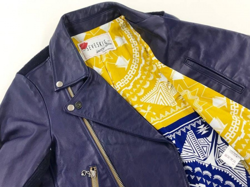 ライダースのSEVESKIG