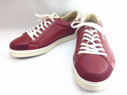 メンズファッションの靴