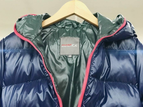 ダウンジャケットのDUVETICA