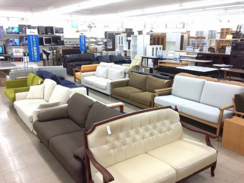 中古家具の牛久家具