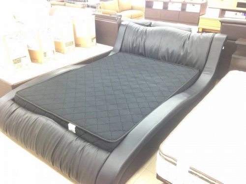 ベッドの家具買取