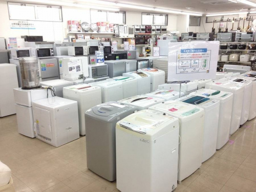 牛久家電の中古家電
