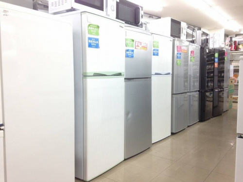 中古家電