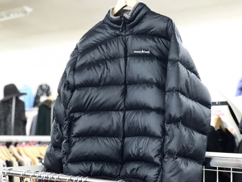 mont-bellのTHE NORTH FACE