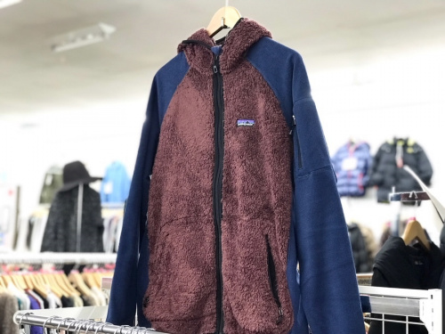 THE NORTH FACEのPatagonia