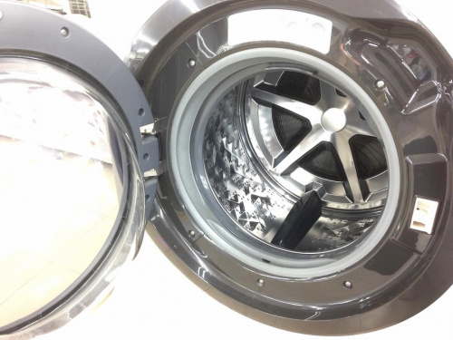 冷蔵庫の洗濯機