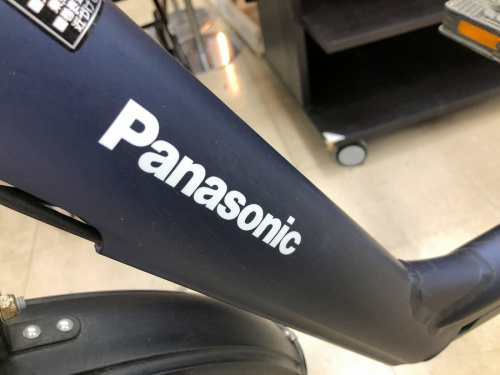 自転車の電動アシスト自転車