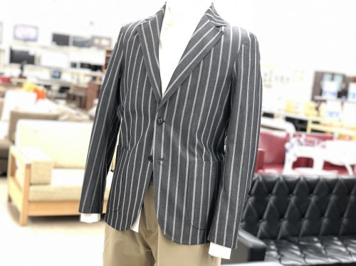 メンズファッションのビジネスアイテム