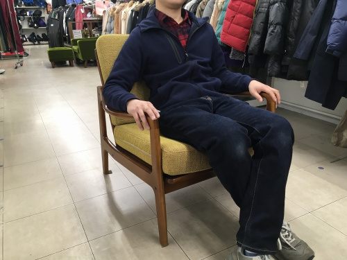 カリモクのインテリア