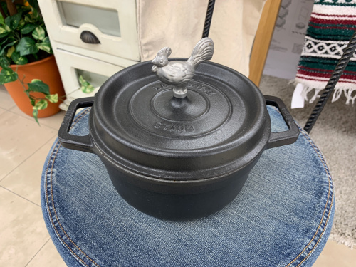 洋食器のSTAUB