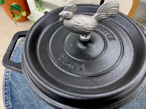 STAUBのストウブ