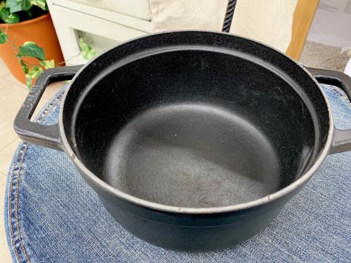 ストウブの牛久洋食器