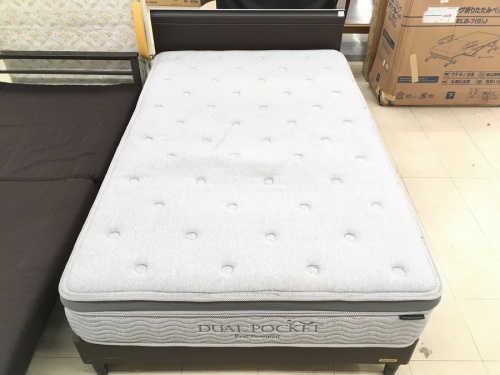 ベッドの家具買取