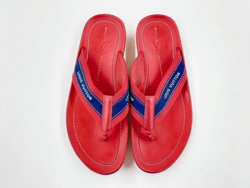 靴のルイヴィトン