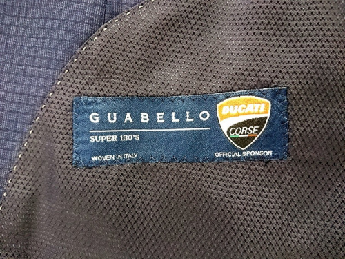 セットアップのHILTON