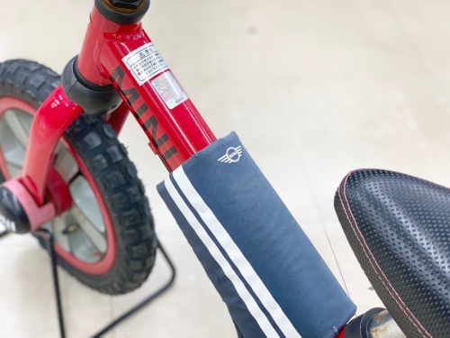 自転車のBMW