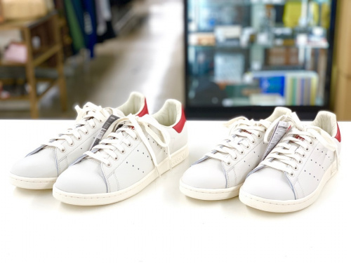 スニーカーのadidas