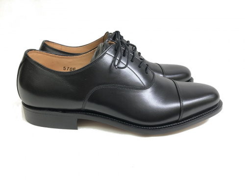 ストレートチップシューズのSCOTCH GRAIN