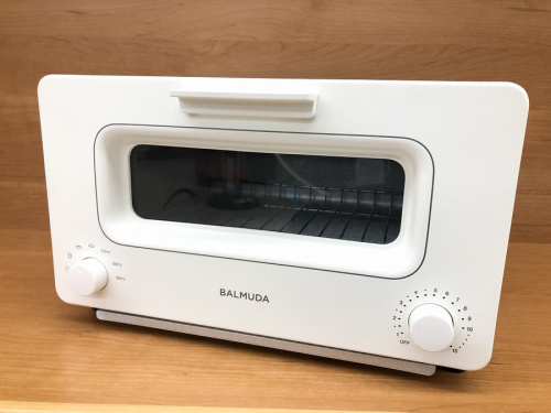 生活家電のトースター